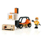 BRIO Gabelstapler