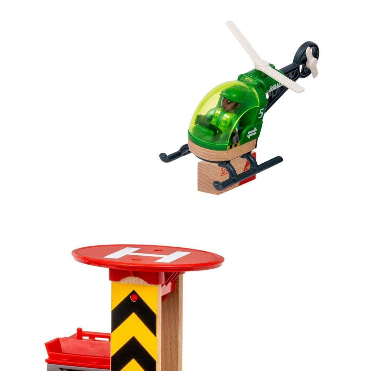 BRIO Gebirgs-Frachten Set Deluxe