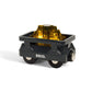 BRIO Goldwaggon mit Licht