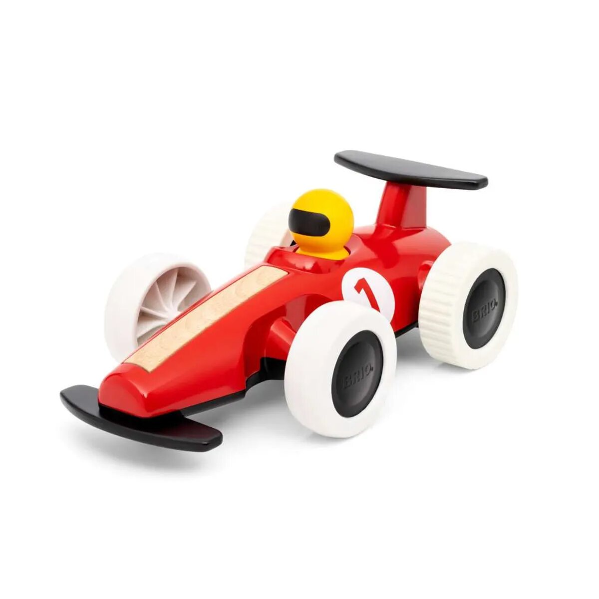 BRIO Großer Rennwagen mit Rückziehmotor