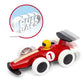 BRIO Großer Rennwagen mit Rückziehmotor