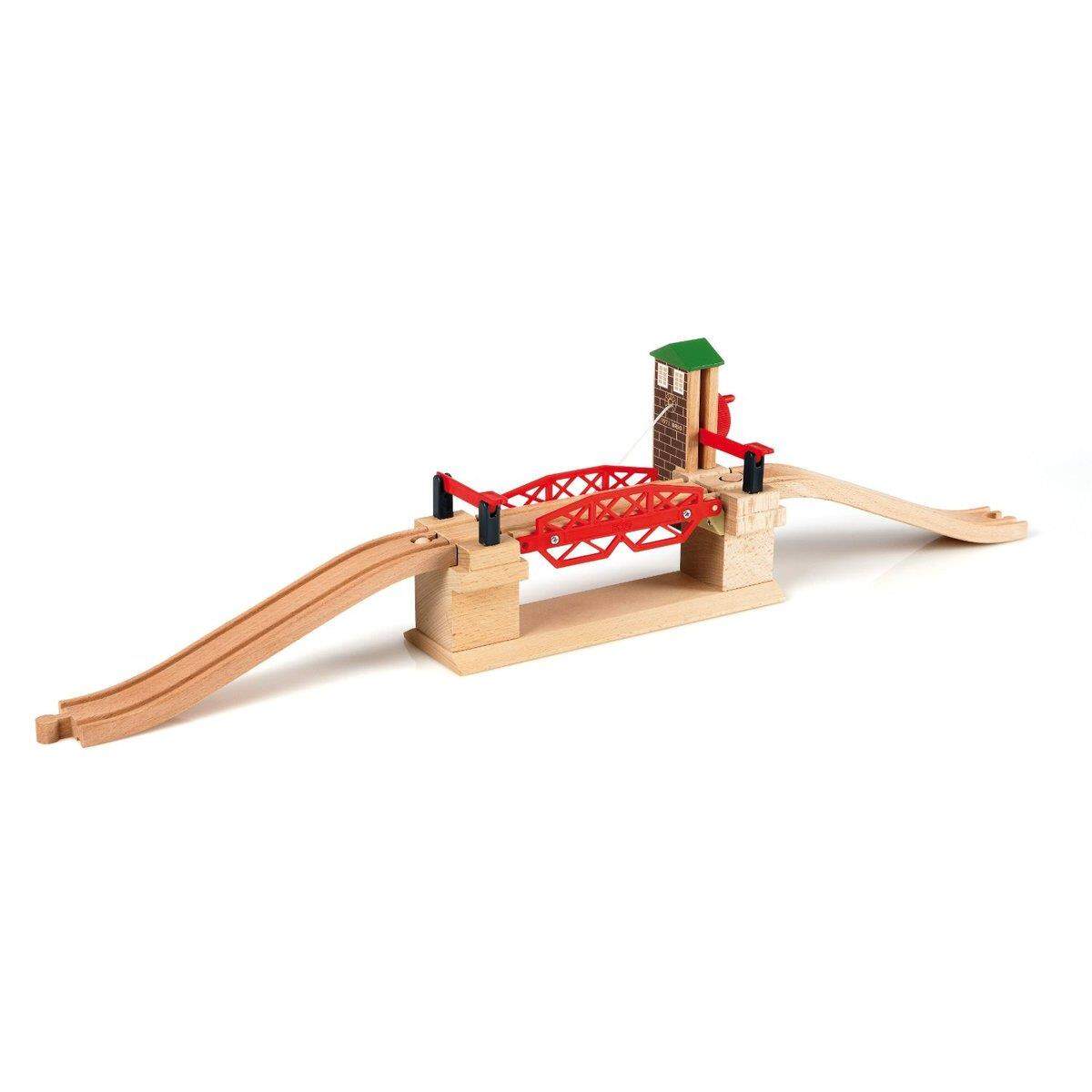 BRIO Hebebrücke