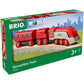 BRIO Highspeed-Dampfzug