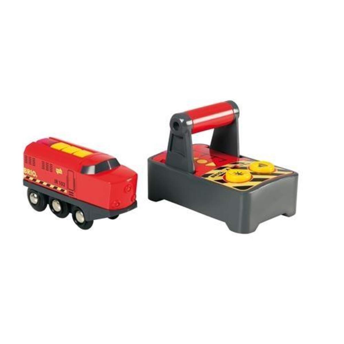BRIO IR-Frachtlok