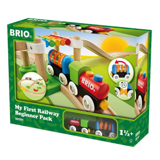 BRIO Mein erstes Bahn Spiel Set