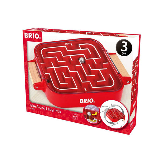 BRIO Mitnehm-Labyrinth