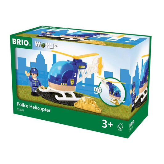 BRIO Polizeihubschrauber