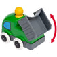 BRIO Push & Go LKW mit kindgerechter Startfunktion und kippbarer Ladefläche