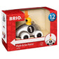 BRIO Push & Go Rennwagen Silber D