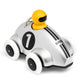 BRIO Push & Go Rennwagen Silber D