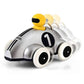 BRIO Push & Go Rennwagen Silber D