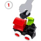 BRIO Push & Go Zug mit Dampf
