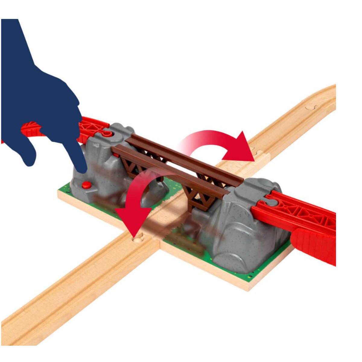 BRIO Smart Tech Sound Feuerwehreinsatz-Rettungs-Set