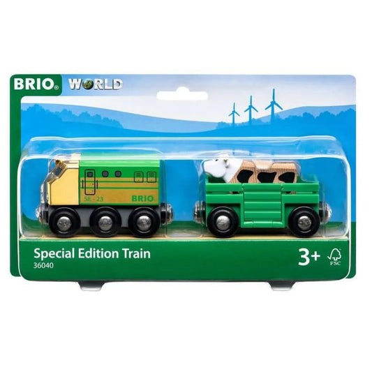 BRIO Sondereditionszug 2023
