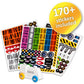BRIO Sticker-Lokomotive