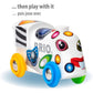 BRIO Sticker-Lokomotive