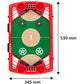 BRIO Tischfußball-Flipper