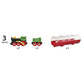 BRIO Tunnel Box Dampflokzug D