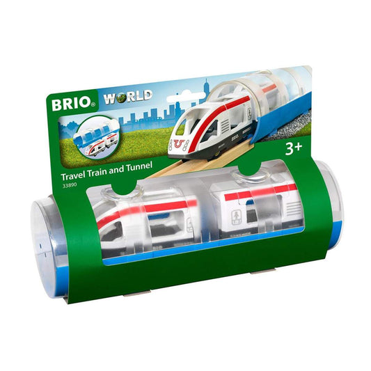 BRIO Tunnel Box Reisezug  D