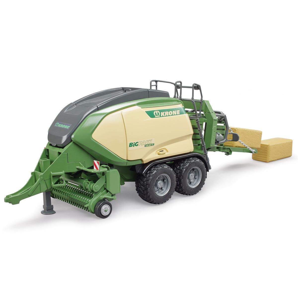 BRUDER® 02033 Ballenpresse Krone Big Pack 1290 HDP VC 1:16