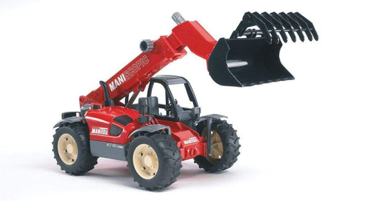 BRUDER® 2125 Manitou Teleskoplader MLT 633