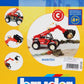 BRUDER® 2125 Manitou Teleskoplader MLT 633