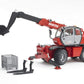 BRUDER® 2129 Manitou Teleskoplader MRT 2150