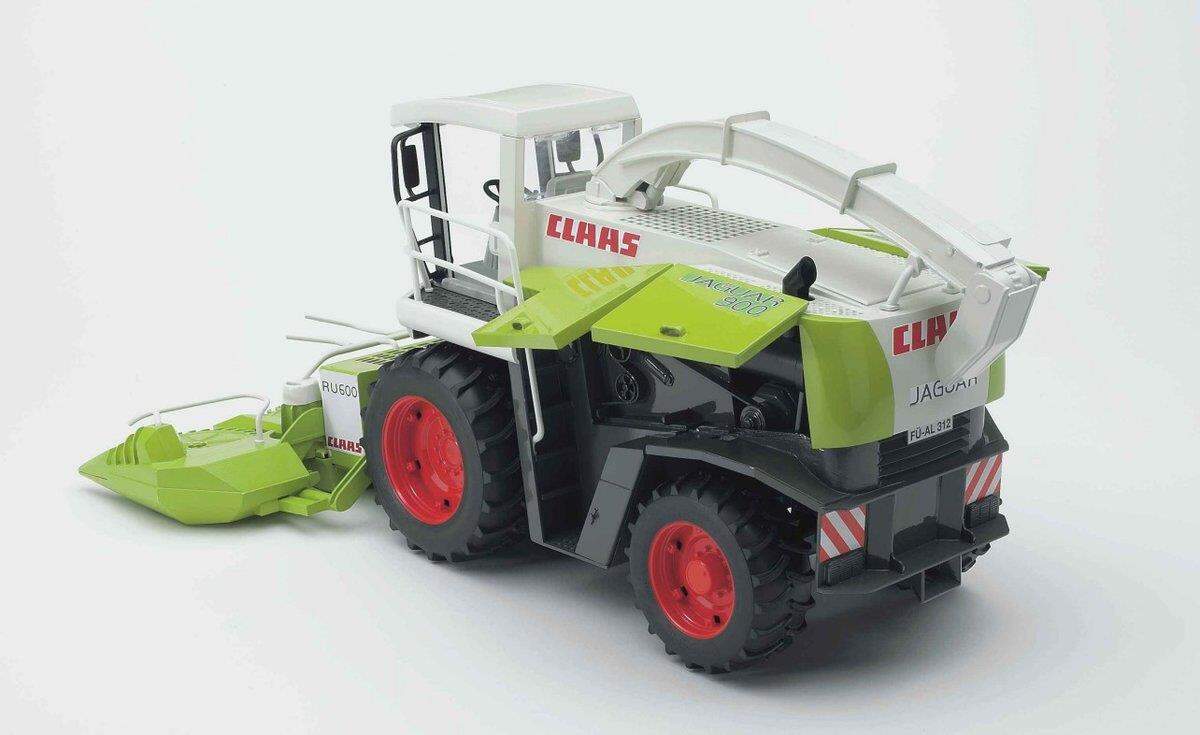 BRUDER® 2131 Claas Jaguar Feldhäcksler