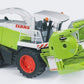 BRUDER® 2131 Claas Jaguar Feldhäcksler