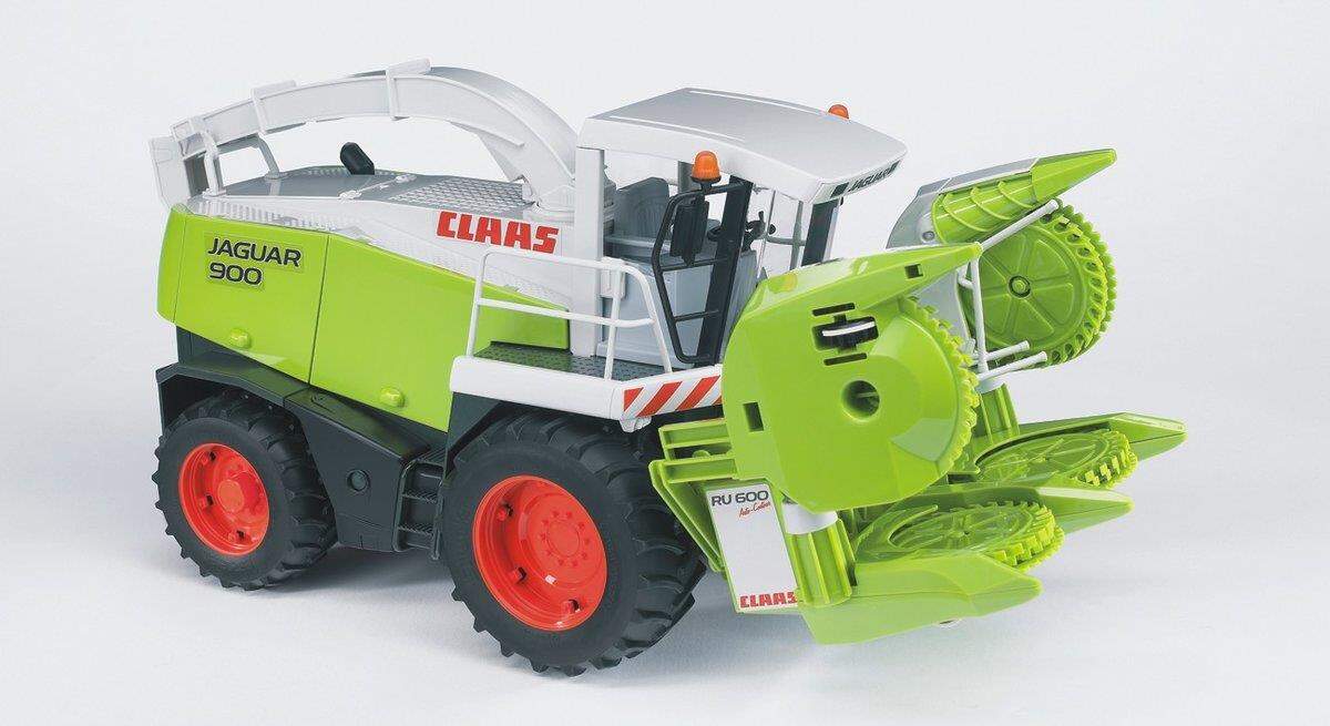 BRUDER® 2131 Claas Jaguar Feldhäcksler