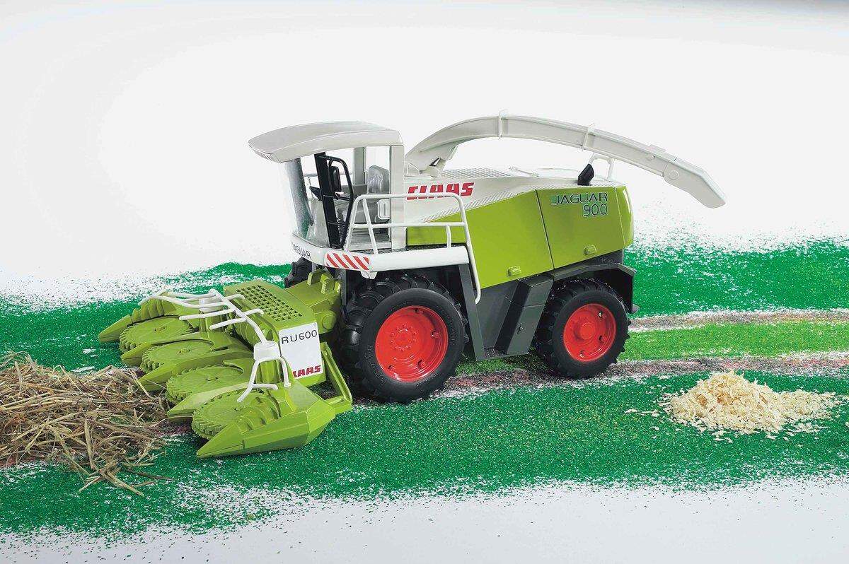 BRUDER® 2131 Claas Jaguar Feldhäcksler