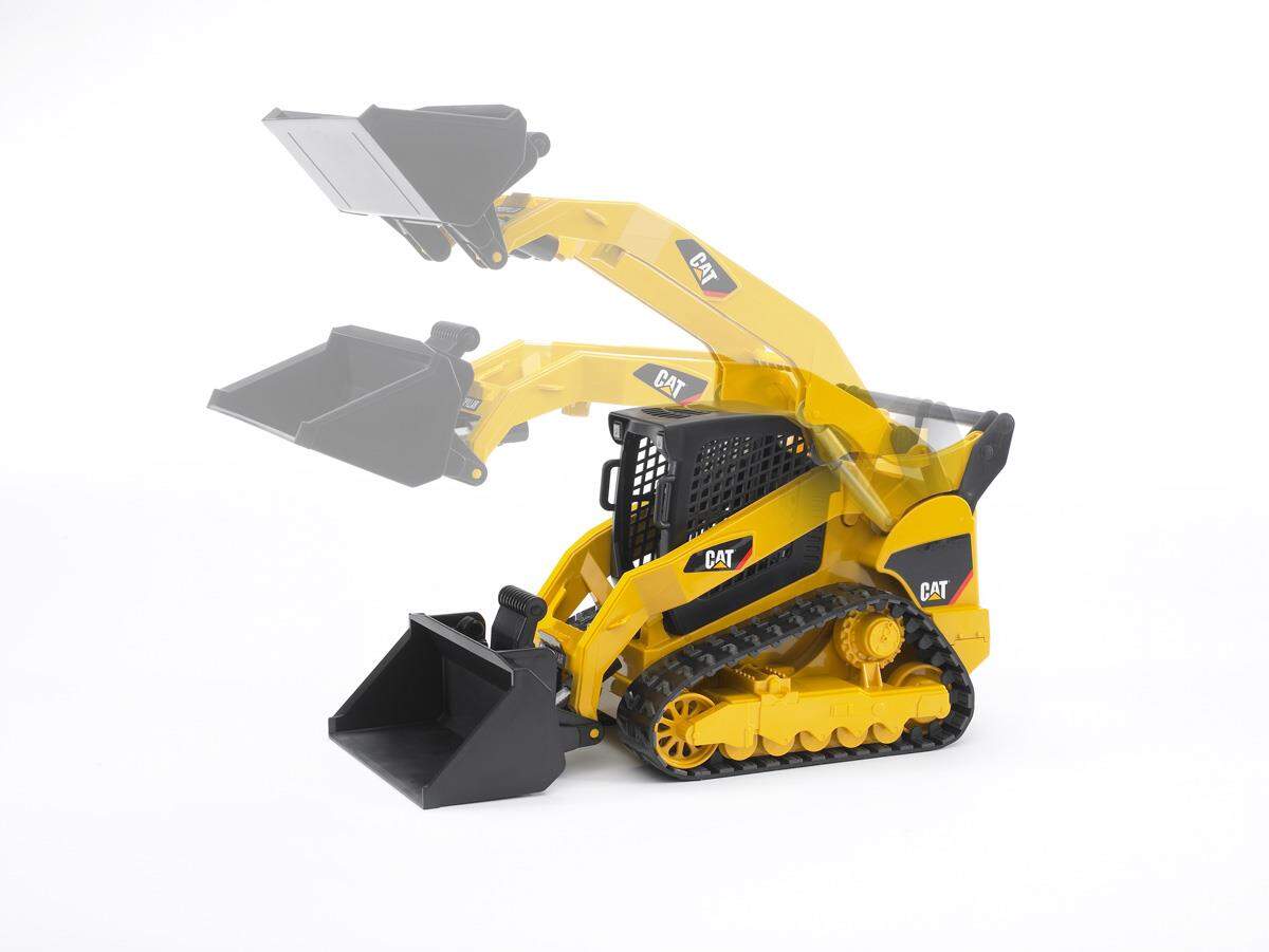 BRUDER® 2136 CAT Delta-Lader