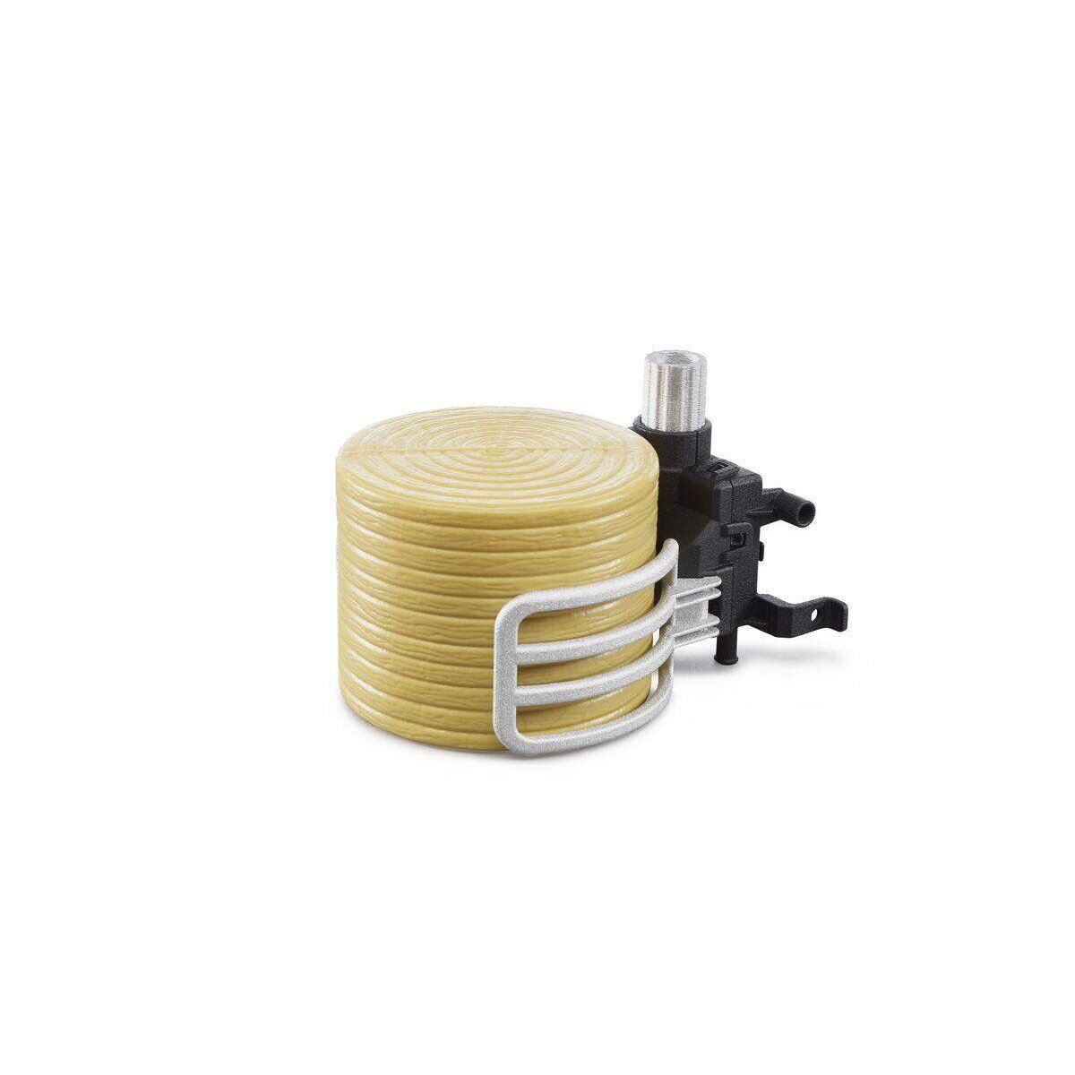 BRUDER® 2332 Zubehör Ballengreifzange mit 1 Rundballen