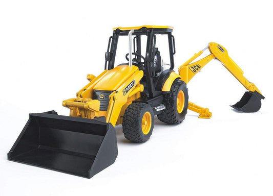 BRUDER® 2427 JCB Midi CX Baggerlader