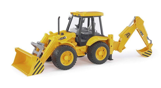 BRUDER® 2428 JCB 4CX Baggerlader