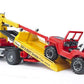 BRUDER® 2750 Abschlepp-LKW mit Geländewagen