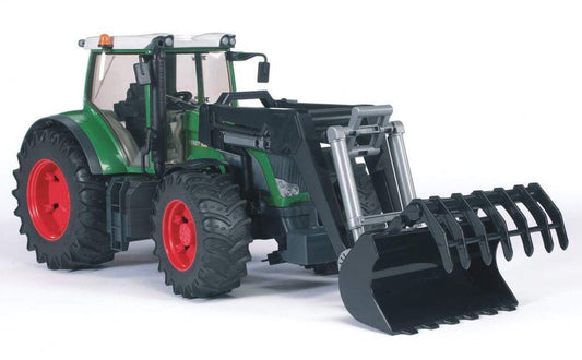 BRUDER® 3041 Fendt 936 Vario Traktor mit Frontlader