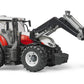 BRUDER® 3181 Steyr 6300 Terrus CVT mit Frontlader