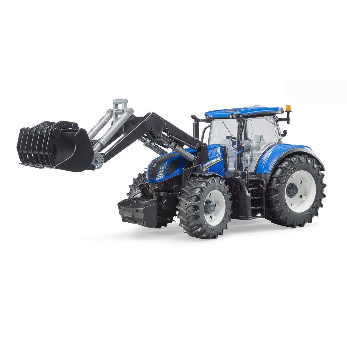 BRUDER® 3287 New Holland T7.315 mit Frontlader