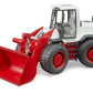 BRUDER® 3410 Gelenkradlader