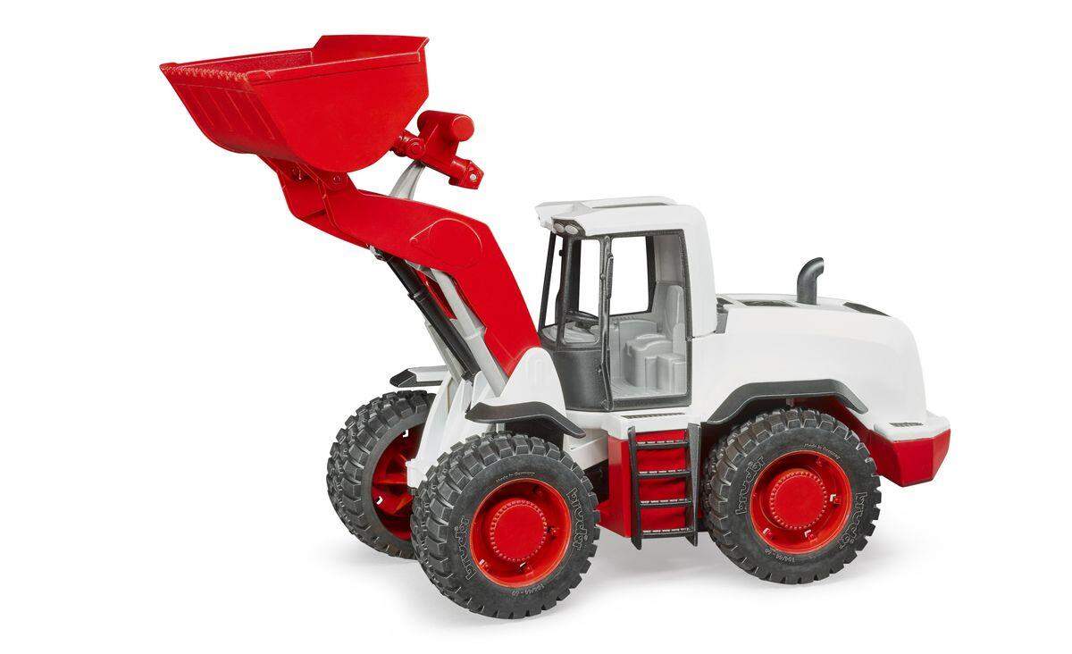 BRUDER® 3410 Gelenkradlader