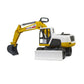 BRUDER® 3413 Mobilbagger