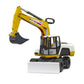 BRUDER® 3413 Mobilbagger