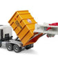 BRUDER® 3762 MAN TGS Müll-LKW Hecklader orange