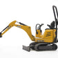 BRUDER® 62003 JCB Mikrobagger 8010 CTS