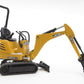 BRUDER® 62003 JCB Mikrobagger 8010 CTS
