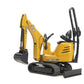 BRUDER® 62003 JCB Mikrobagger 8010 CTS