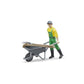 BRUDER® 62610 bworld Figurenset Landwirt