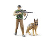 BRUDER® 62660 bworld Förster mit Hund