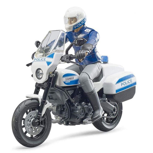 BRUDER® 62731 World Polizeimotorrad